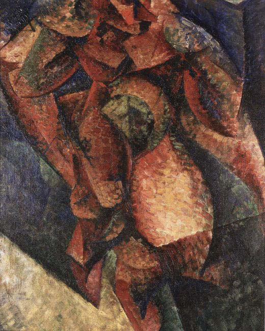 dynamism of a human body two